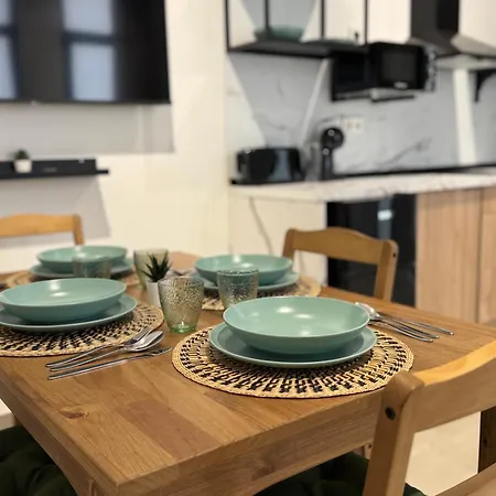 Apartman El Rincon De Dario