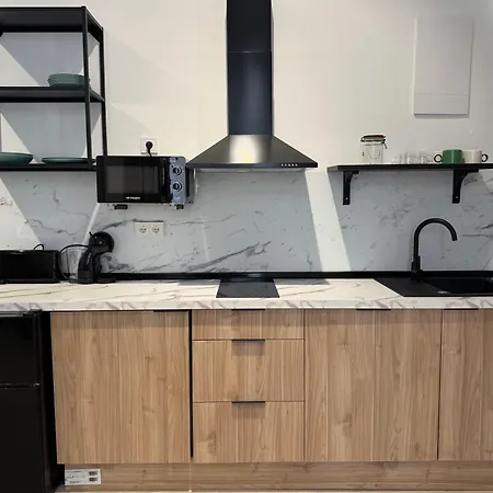 El Rincon De Dario アパート *