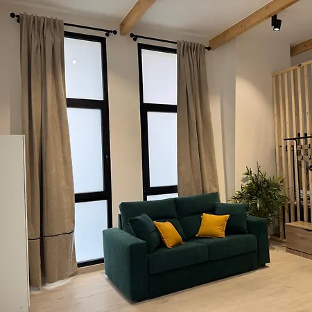 El Rincon De Dario アパート